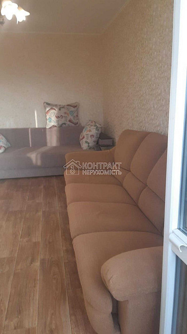 оренда 1 кімнатноі квартири Салтівка Харьков - изображение 3