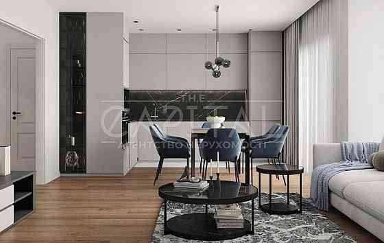 Оренда дизайнерської нової 4к квартири 105м2 ЖК 044 паркінг Поділ Киев