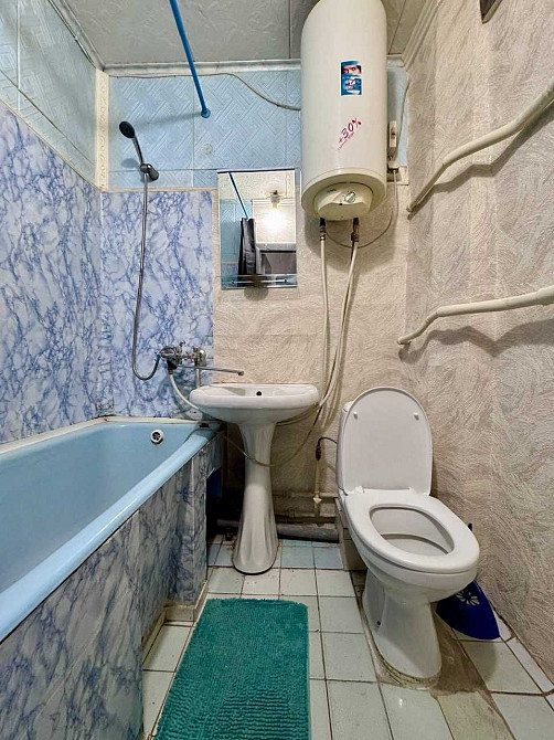 Оренда 1к квартири вул. Набережна Перемоги ж/м Перемога Прибрежний Днепр - изображение 8