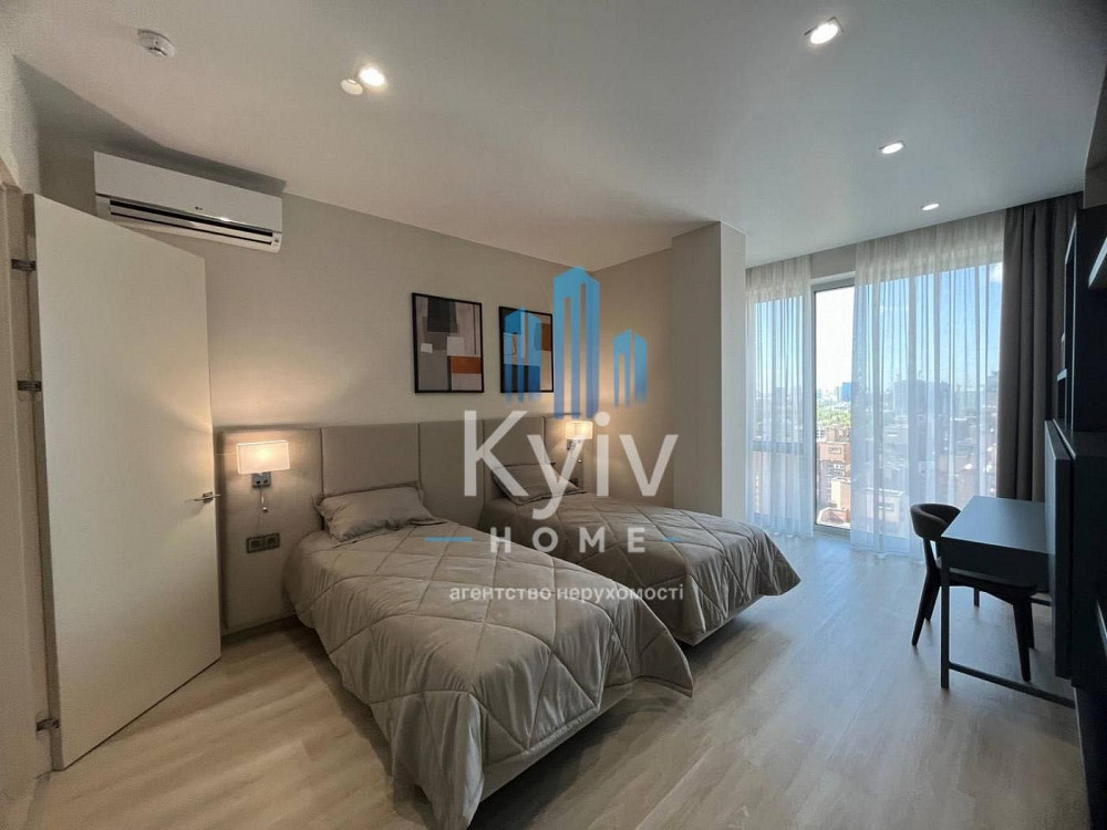 Оренда квартира, Центр, Atlantic Residences, Центр Київ - зображення 5