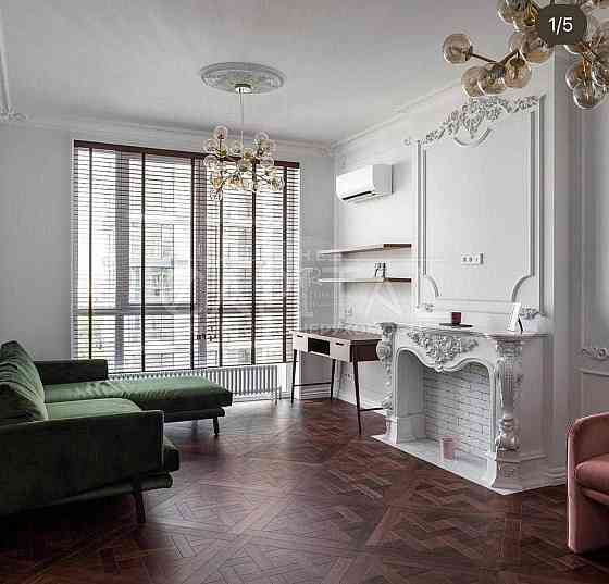 Аренда Квартира ул. Бульварно-Кудрявская ЖК Ярославов Град Киев