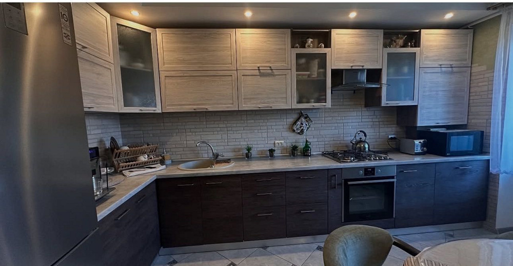 Оренда 3-кім квартира в новобудові з автономним опаленням Конякіна Луцк - изображение 1