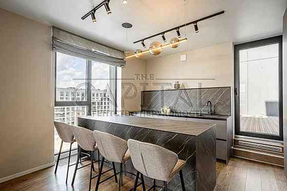 Аренда Квартиры ул. Набережно-Рыбальская ЖК Rybalsky Киев