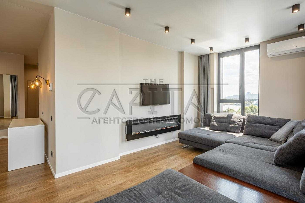 Аренда Квартиры ул. Набережно-Рыбальская ЖК Rybalsky Київ - зображення 7