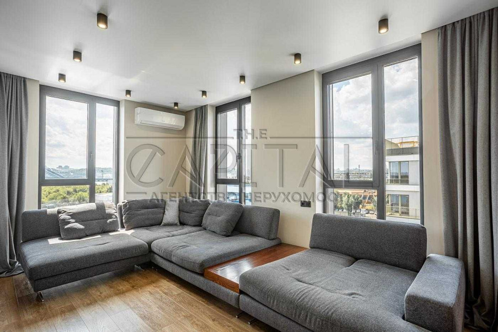 Аренда Квартиры ул. Набережно-Рыбальская ЖК Rybalsky Київ - зображення 3