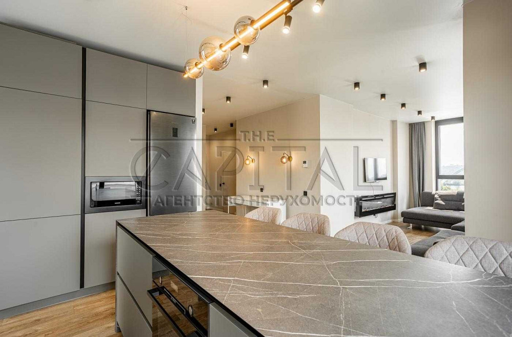 Аренда Квартиры ул. Набережно-Рыбальская ЖК Rybalsky Київ - зображення 5