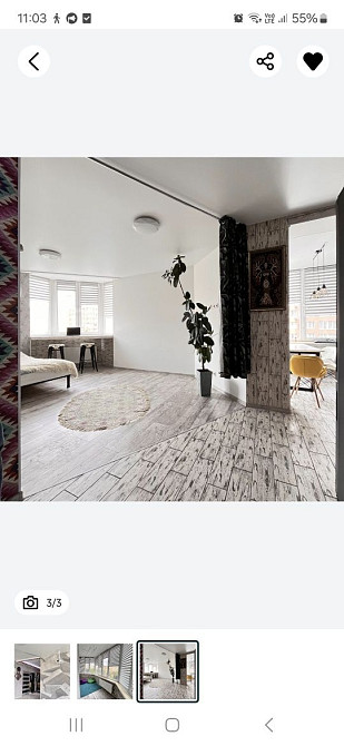 Довгострокова оренда 2к., квартири Софиевская Борщаговка - изображение 1