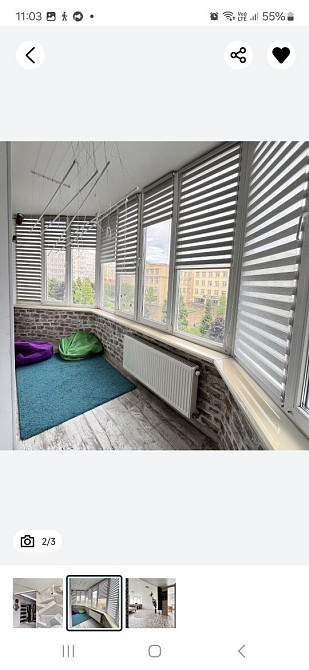 Довгострокова оренда 2к., квартири Софиевская Борщаговка - изображение 2