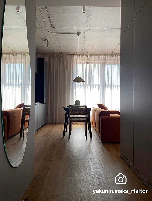 Аренда 1 комнатной квартиры ЖК Маршал, первая сдача! Днепр - изображение 8