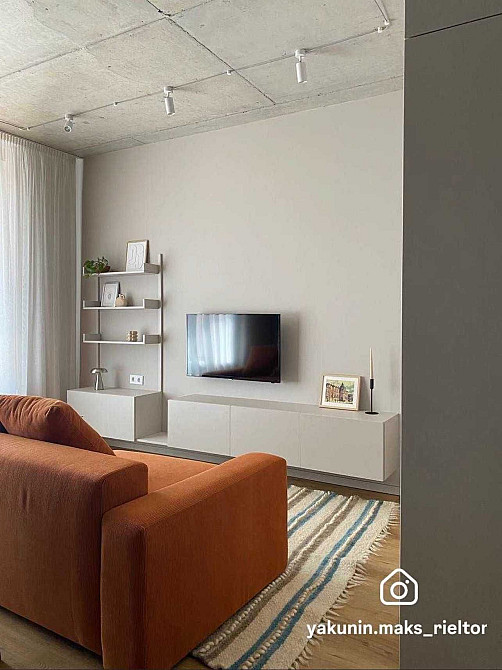 Аренда 1 комнатной квартиры ЖК Маршал, первая сдача! Днепр - изображение 1