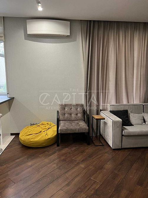 Оренда 2к квартири, 61 м2, Шевченків. район, вул. Отто Шмідта 14-А Київ - зображення 4