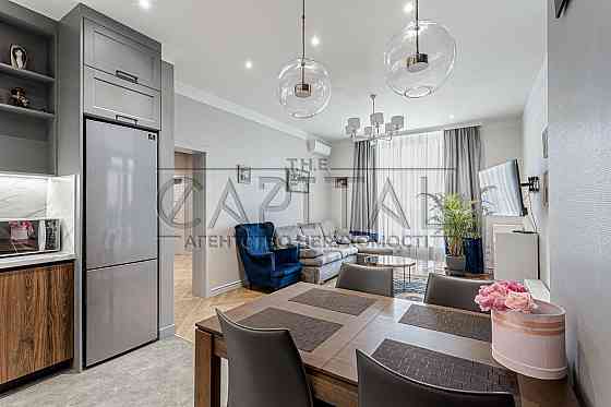 Аренда 2к квартиры, ул. Барбюса Анри, Французский квартал1 Киев