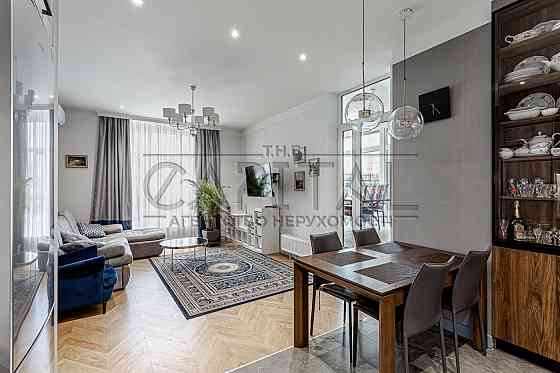 Аренда 2к квартиры, ул. Барбюса Анри, Французский квартал1 Киев