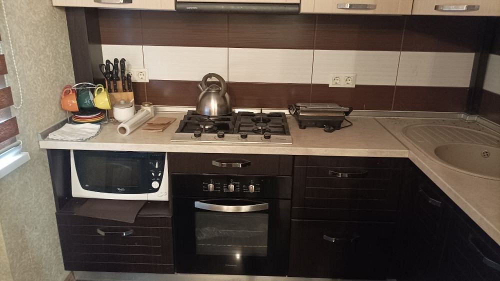 2-к кв. Харків від власника, євроремонт,  BOSCH техніка, теплі підлоги Харьков - изображение 3