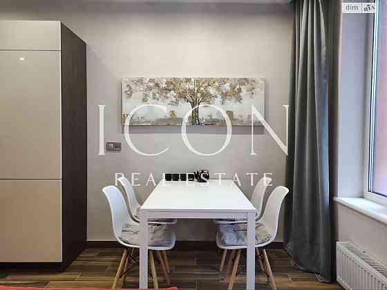 Оренда 2к квартира | 69м² | Дніпровська набережна Київ