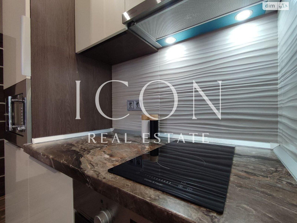 Оренда 2к квартира | 69м² | Дніпровська набережна Київ - зображення 5