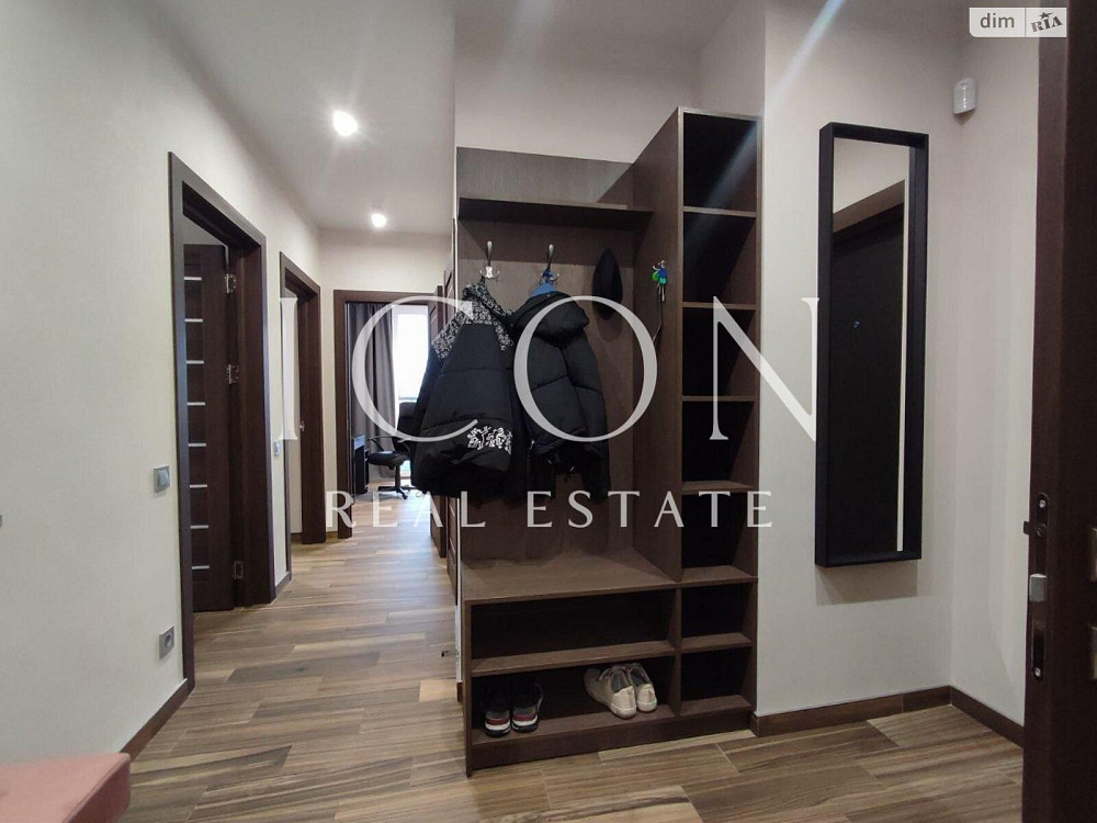 Оренда 2к квартира | 69м² | Дніпровська набережна Київ - зображення 8