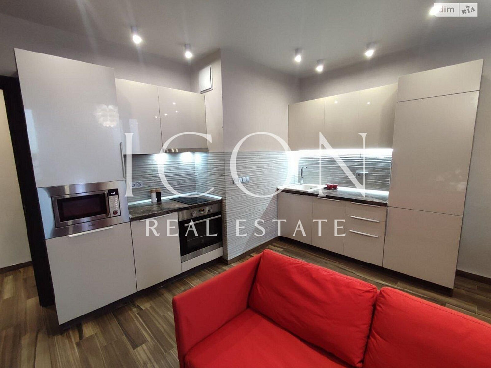 Оренда 2к квартира | 69м² | Дніпровська набережна Київ - зображення 2