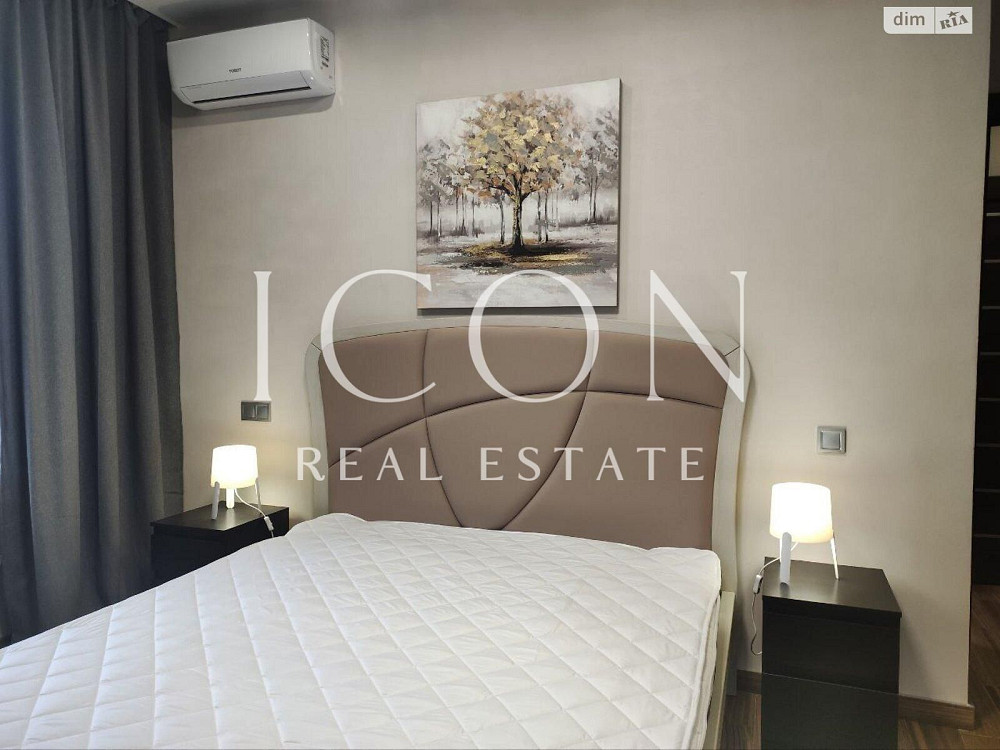 Оренда 2к квартира | 69м² | Дніпровська набережна Київ - зображення 6