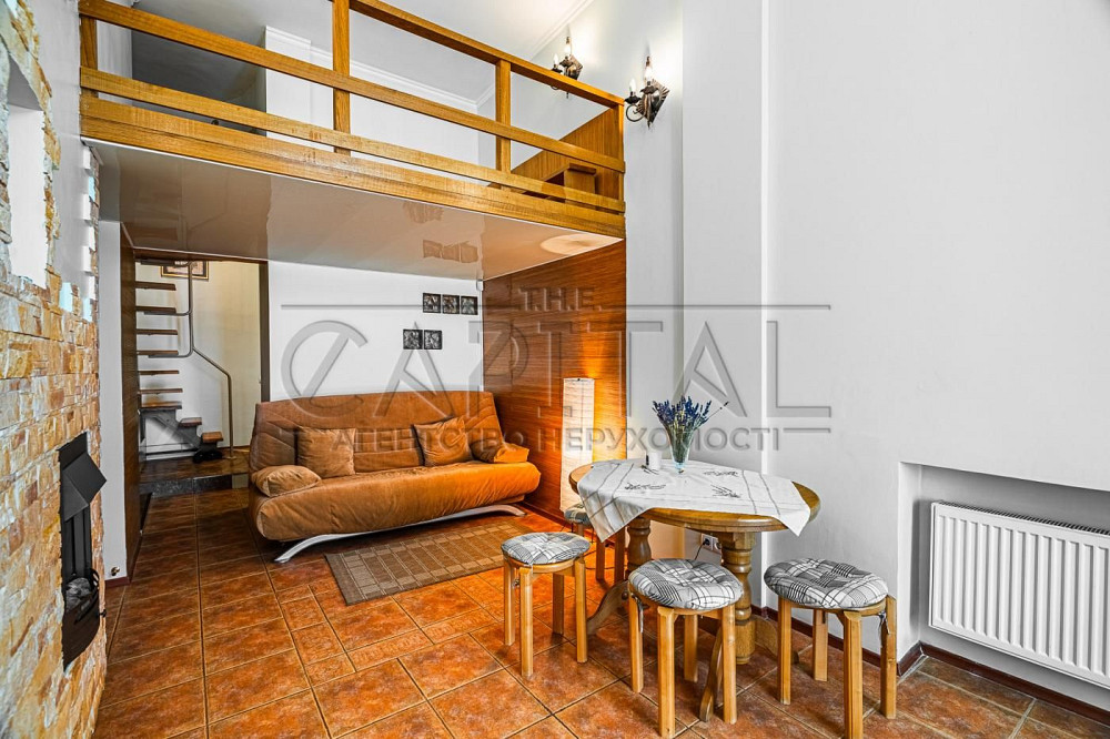 Оренда квартири,  вул. Рейтарська, метро Золоті Ворота Київ - зображення 1