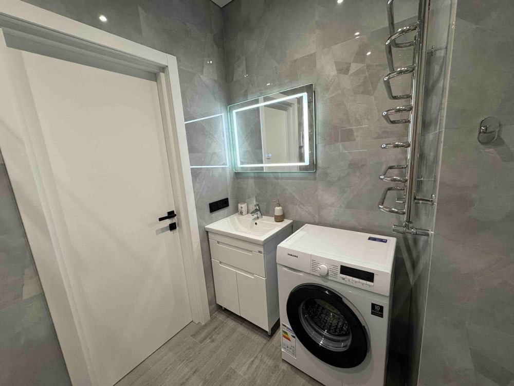 Оренда 1 км квартири в елітному ЖК поруч з озером Ивано-Франковск - изображение 7