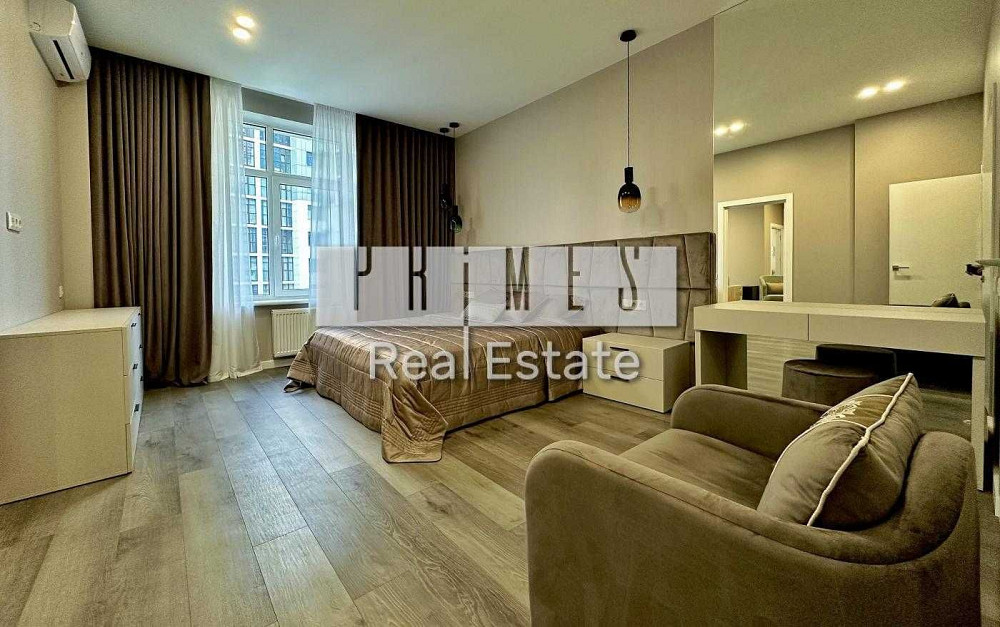 Оренда 3к квартири, ЖК Новопечерські Липки, вул. Андрія Верхогляда 15Б Київ - зображення 8