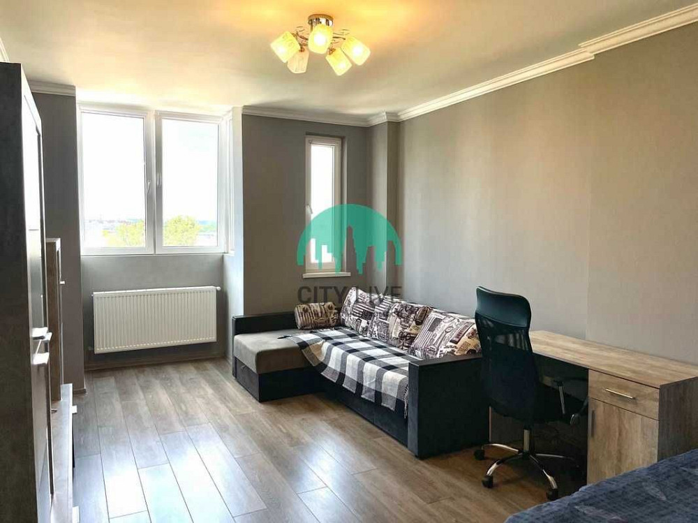 Оренда 1-кім квартири Бельведерська, можна дівчата-студентки (П) Ивано-Франковск - изображение 5