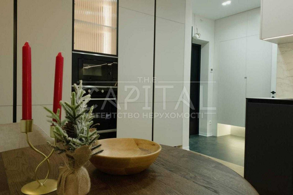 Аренда Квартира ЖК White Lines Метро Голосеевская Київ - зображення 3