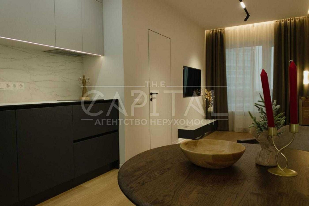 Аренда Квартира ЖК White Lines Метро Голосеевская Київ - зображення 7