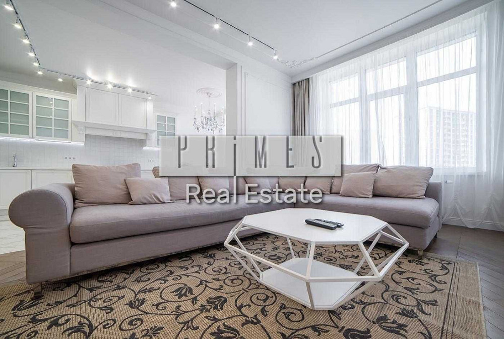 Аренда 3К 114м2 ЖК Новопечерские липки  Верхогляда 20 Київ - зображення 7