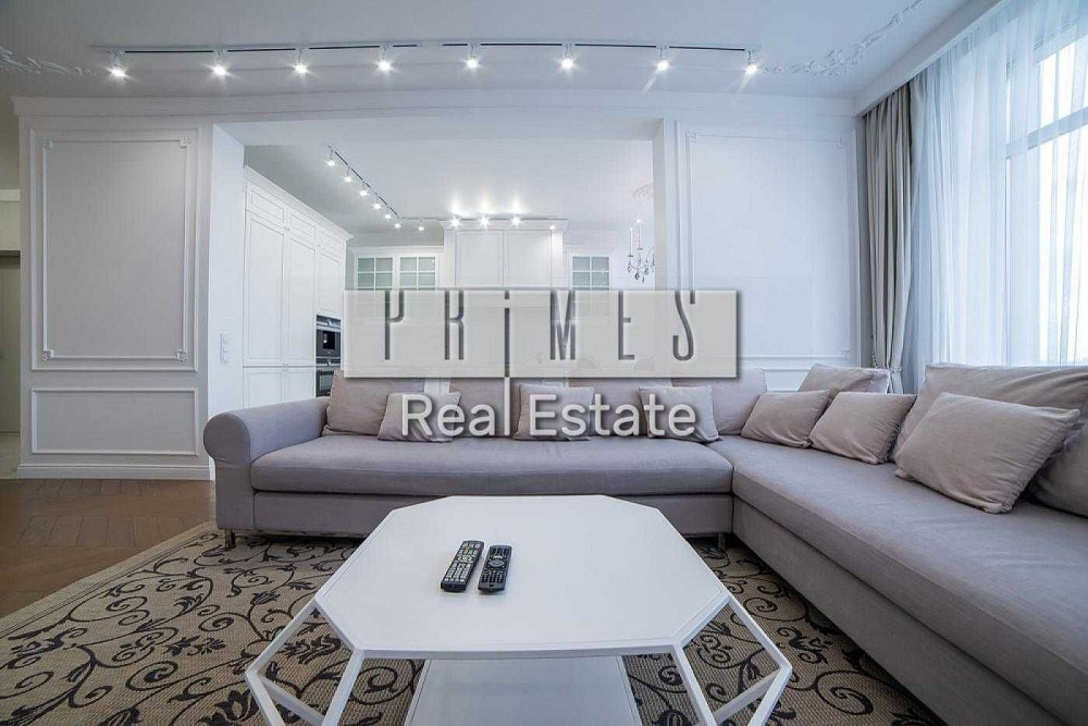 Аренда 3К 114м2 ЖК Новопечерские липки  Верхогляда 20 Київ - зображення 2