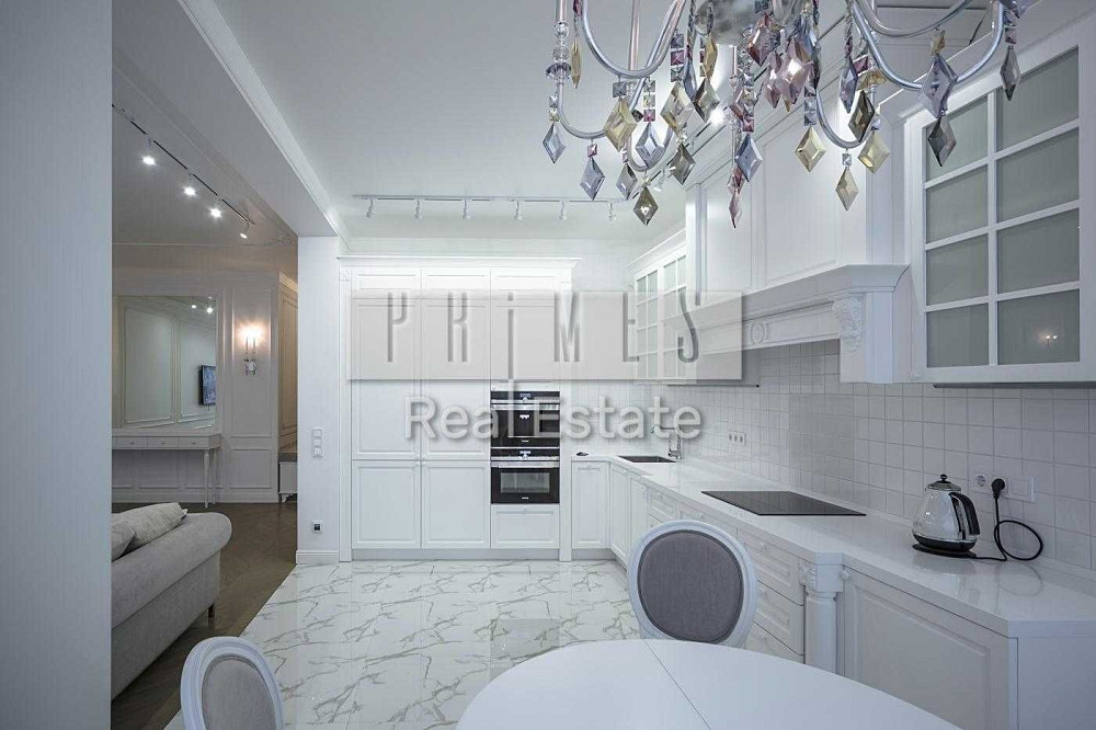 Аренда 3К 114м2 ЖК Новопечерские липки  Верхогляда 20 Київ - зображення 5