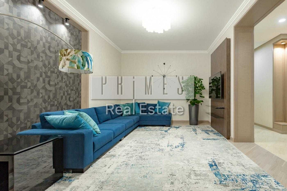 Оренда 3к квартири, ЖК Новопечерські Липки, вул. Андрія Верхогляда, 12 Київ - зображення 1