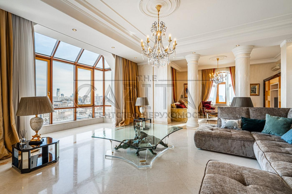 Оренда 3к квартири, вул. Паторжинського, Шевченківський р-н Київ - зображення 1