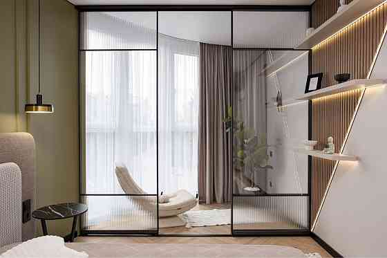 2-к квартира в ЖК Парус Сіті Преміум,вул.Кульпарківська,93 Львов