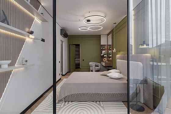 2-к квартира в ЖК Парус Сіті Преміум,вул.Кульпарківська,93 Львов