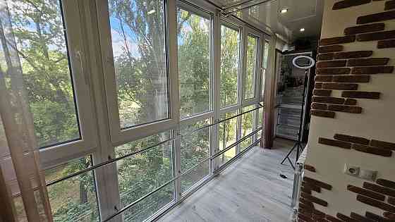 2-ая 4/12 Дом Кирпичный Дизайнерский ремонт, Панорамное Остекление! Запоріжжя