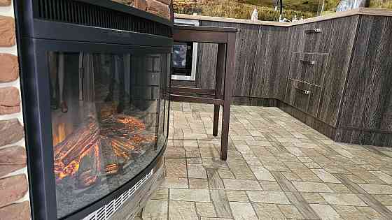 2-ая 4/12 Дом Кирпичный Дизайнерский ремонт, Панорамное Остекление! Запоріжжя