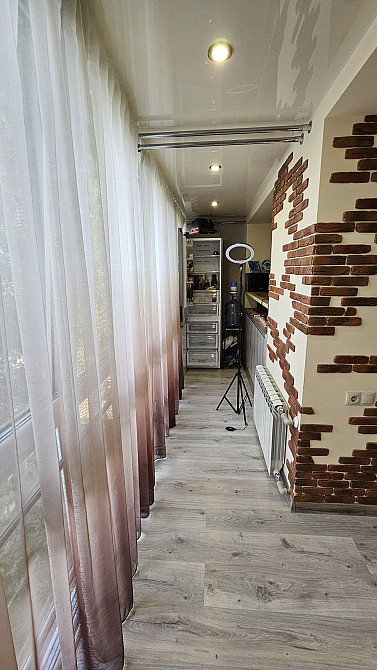 2-ая 4/12 Дом Кирпичный Дизайнерский ремонт, Панорамное Остекление! Запоріжжя - зображення 5