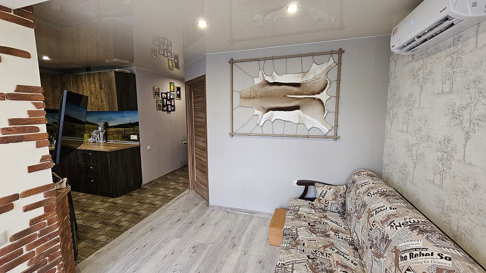 2-ая 4/12 Дом Кирпичный Дизайнерский ремонт, Панорамное Остекление! Запоріжжя - зображення 6