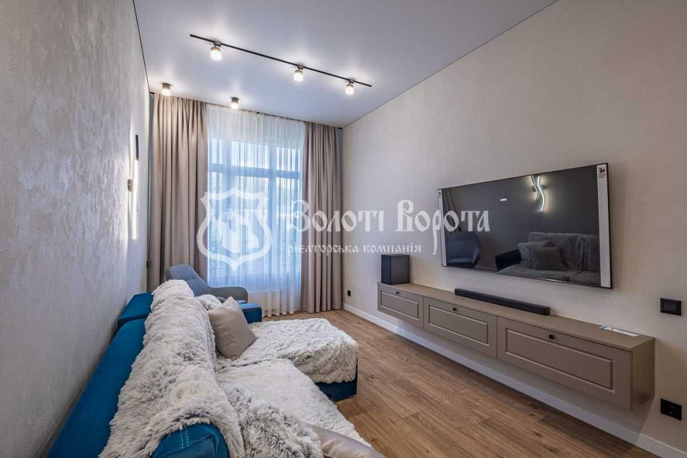 Квартира, 2к. Дизайнерський ремонт. Бойчука, 17, Печерськ, Печерський Київ - зображення 3