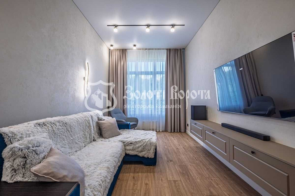 Квартира, 2к. Дизайнерський ремонт. Бойчука, 17, Печерськ, Печерський Київ - зображення 2