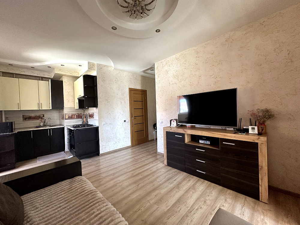 1к Квартира,Ірпінь.Центральний Парк.Вул.Лісова.З РЕМОНТОМ,від Власника Ирпень - изображение 1