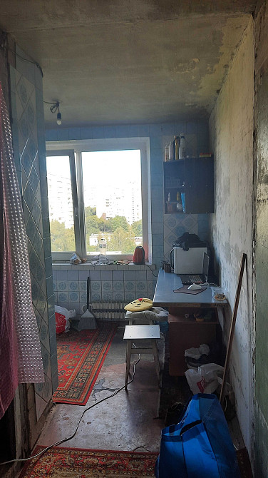 Продам 3-х ком.кв. Холодная гора, 10\12, Холодногорская 4, Харьков - изображение 5