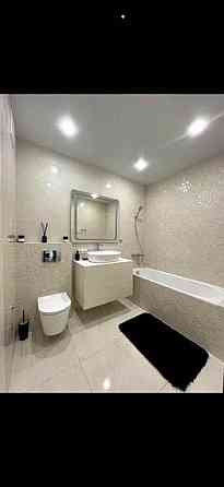 Дизайнерська 3к квартира 78,6м² у ЖК Зарічний біля метро Славутич! Київ