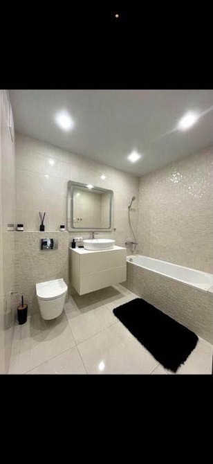 Дизайнерська 3к квартира 78,6м² у ЖК Зарічний біля метро Славутич! Київ - зображення 6