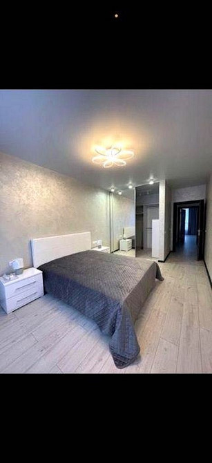 Дизайнерська 3к квартира 78,6м² у ЖК Зарічний біля метро Славутич! Київ - зображення 4