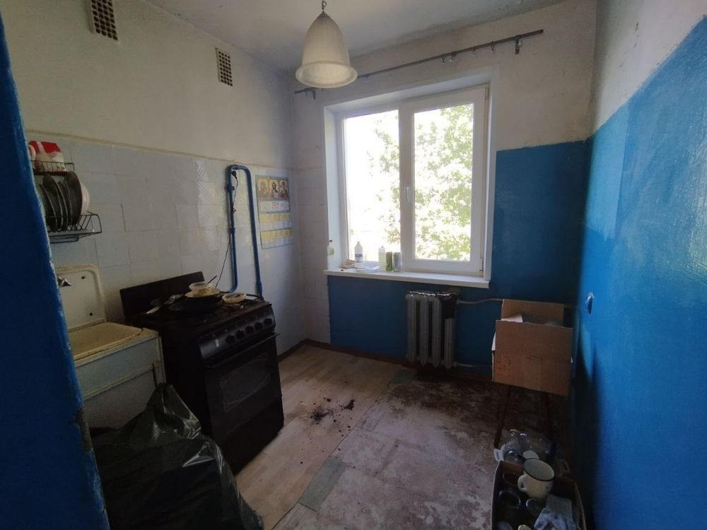 Продаж 3 кім квартири, 61,5 м.кв під ремонт, Юність. Кривой Рог - изображение 3