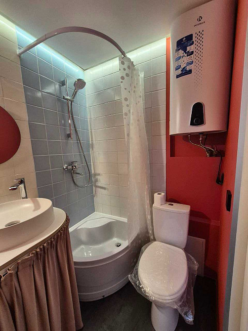 Продаж затишної 1к квартири в центрі міста Ивано-Франковск - изображение 4