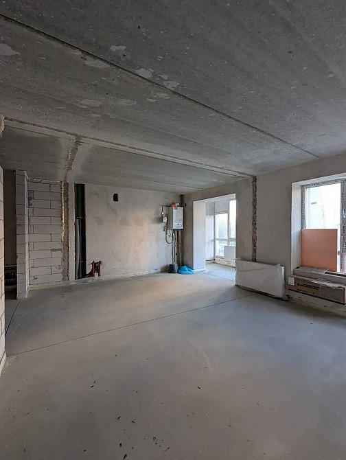 Квартира з чорновим ремонтом у зданій новобудові Ивано-Франковск - изображение 1